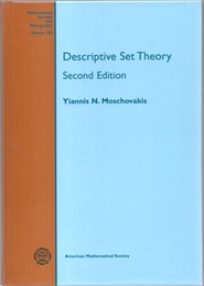Descriptive Set Theory : 2nd Edition (Hard)  