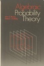 Algebraic probability theory  