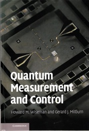Quantum Measurement and Control (Hard)  