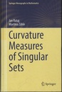Curvature Measures of Singular Sets  