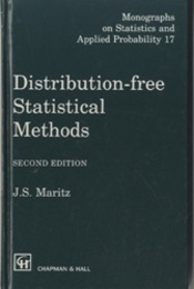 Distribution-free Statistical Methods : 2nd Edition (Hard)  