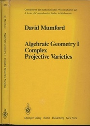 Algebraic Geometry Ⅰ: Complex Projective Varieties (Hard)  