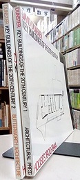 Key Buildings of the 20th Century 1-2 (1)Houses 1900-1944 (2)Houses 1945-1989 