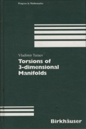 Torsions of 3-Dimensional Manifolds (Hard)  