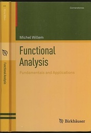 Functional Analysis : Fundamentals and Applications (Hard)  