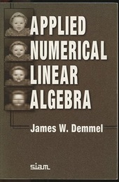 Applied Numerical Linear Algebra  