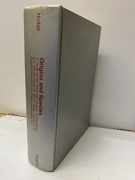 Origins and Species A Study of the Historical Sources of Darwinism and the Contexts of Some Other Accounts of Organic Diversity from Plato and Arist 