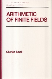 Arithmetic of Finite Fields  