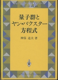 量子群とヤン・バクスター方程式  