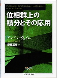 位相群上の積分とその応用  
