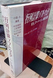 行列計算ソフトウェア WS，スーパーコン，並列計算機 