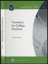 Geometry for College Students  