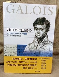 ガロアに出会う はじめてのガロア理論 