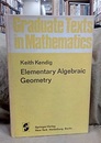 Elementary Algebraic Geometry (Hard)  