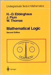 Mathematical Logic : 2nd Edition (Hard)  