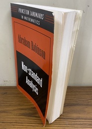 Non-Standard Analysis : Revised Edition (Soft) (英) 超準解析 