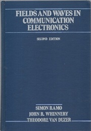 Fields and Waves in Communication Electronics : 2nd Edition (Hard)  