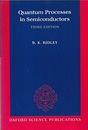 Quantum Processes in Semiconductors : 3rd Edition (Soft)  