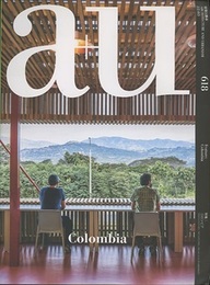 a+u 2022年3月号 ：特集　コロンビア  
