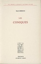 Les Coniques  