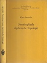 Semisimpliziale Algebraische Topologie (Hard)  