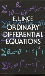 Ordinary Differential Equations (Soft）  