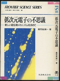 低次元電子の不思議 新しい超伝導メカニズムを求めて 