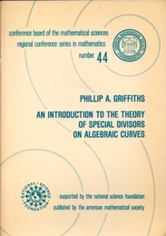 An Introduction to the Theory of Special Divisors on Algebraic Curves  