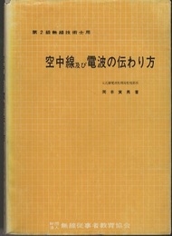 第2級無線技術士用　空中線及び電波の伝わり方  