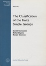 The Classification of the Finite Simple Groups (Soft)  