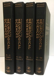 Encyclopedia of the Neurological Sciences : Vol. 1-4 : 1st Edition (英) 神経学百科事典 