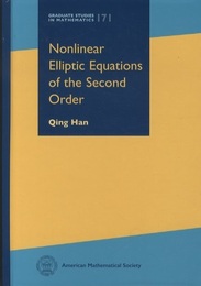 Nonlinear Elliptic Equations of the Second Order  