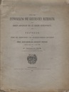 Uber die Entwickelung der Griechischen Mathematik von ihren Anfangen bis zu ihrem Hohepunkte Festrede zur Feier des dreihundert und sechzehnjahrigen Bestehens der konigl、 Julius-Maximilians-Universitat Wurzburg、 Gehalten am 11. Mai 1898 