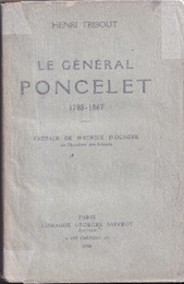 Un Grand Savant : Le General Jean-Victor Poncelet 1788-1867 (仏) 偉大な学者：ジャン＝ヴィクトル・ポンスレ 