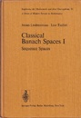 Classical Banach Spaces 1 (Hard) Sequence Spaces 