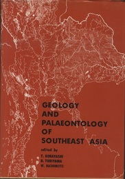 Geology and Palaeontology of Southeast Asia   Vol.19  