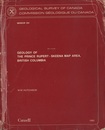 Geology of the Prince Rupert-Skeena Map Area、 British Columbia  