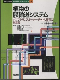 植物の膜輸送システム  