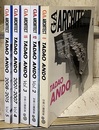 GAアーキテクト (8)(12)(16)(21)(22) 安藤忠雄 〈1-5〉5冊セット GA ARCHITECT Tadao Ando Vol.1-5 ①1972-1987②1988-1993③1994-2000④2001-2007⑤2008-2015