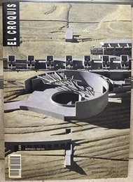El Croquis 59 : Morphosis 1988/1993  