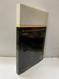 An Introduction to Nonstandard Real Analysis  