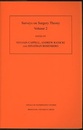 Surveys on Surgery Theory : Vol.2 (Soft) Papers Dedicated to C.T.C. Wall 