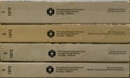 Proceedings of the XVI International Conference on High Energy Physics : Vol. 1 - 4 Held at The University of Chicago & National Accelerator Laboratory、 Bataavia Sept. 6-13、 1972 