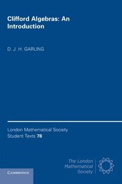 Clifford Algebras : An Introduction (Soft)  