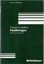 Feuilletages : Etudes Geometriques (Hard)  