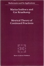 Metrical Theory of Continued Fractions (Soft)  
