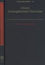 Godel’s Incompleteness Theorems (英) ゲーデルの不完全性定理 
