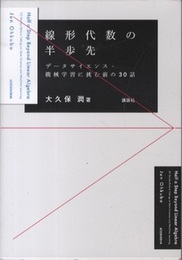線形代数の半歩先 データサイエンス・機械学習に挑む前の30話 