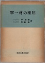 単一材の座屈  