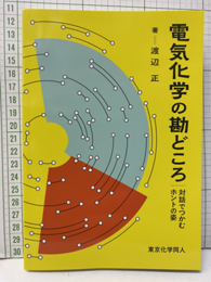 電気化学の勘どころ 対話でつかむホントの姿 
